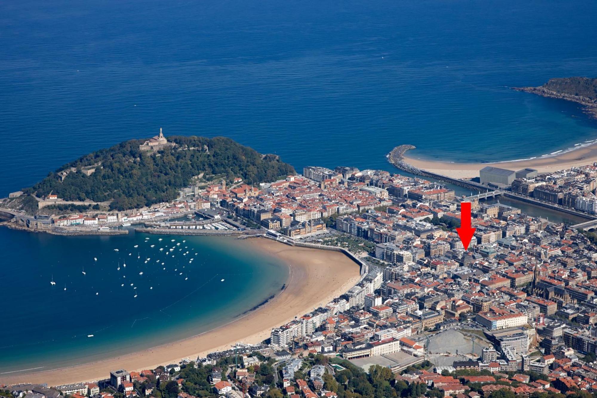 Harea By Feelfree Appartement Saint-Sébastien